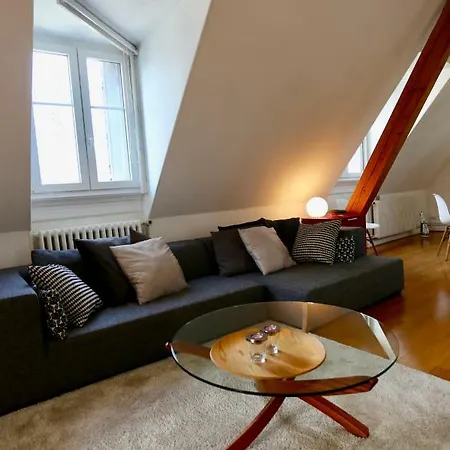 Appartement Dans Maison De Caractere