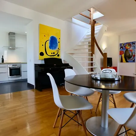 Dans Maison De Caractere Appartement Mulhouse