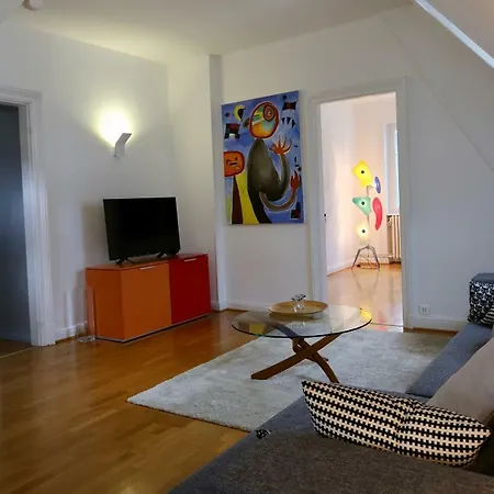 Appartement Dans Maison De Caractere Mulhouse