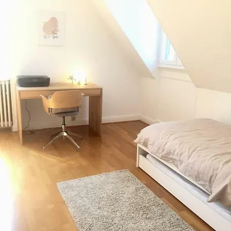 Appartement Dans Maison De Caractere *