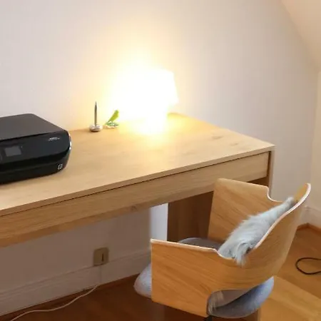 Dans Maison De Caractere Appartement Mulhouse