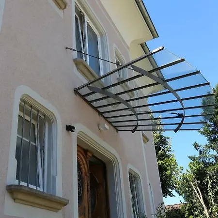 Dans Maison De Caractere * Mulhouse