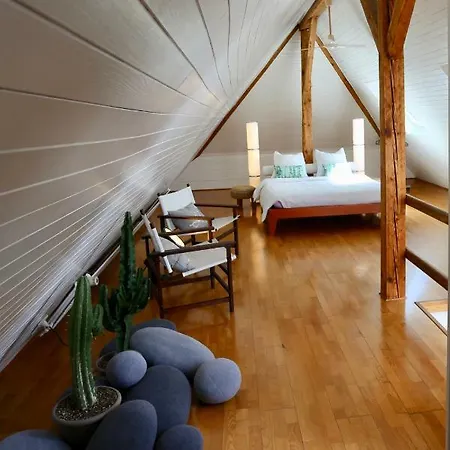 Dans Maison De Caractere Appartement *